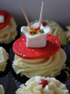 Themed Cupcakes