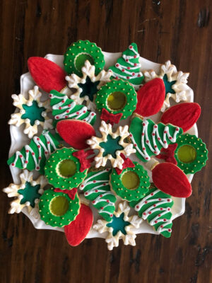 Christmas Cookies