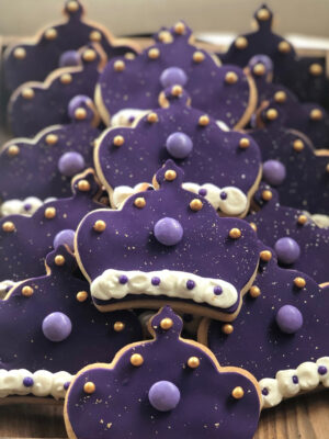 Coronation Biscuits