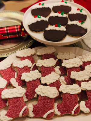 Christmas Biscuits